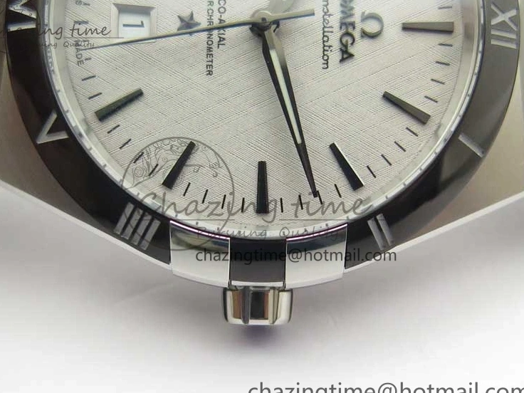 1225 Constellation 131.33.41.21.03.001 SS TW Best Edition White Dial On Gummy Strap A HighPerformance 7874